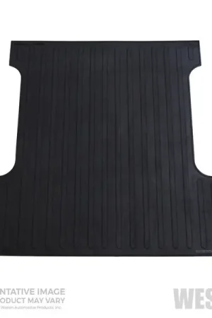 Westin 2017-2018 Ford F-250/350 (6.5ft bed) Truck Bed Mat - Black Save Now