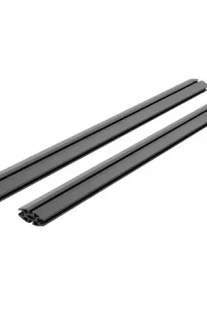 Sale Go Rhino Universal XRS 37 3/4 Cross Rail Accessory Set - Tex. Black