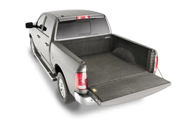 Luxury BedRug 09-18 Dodge Ram 5.7ft Bed w/o Rambox Bed Storage Bedliner
