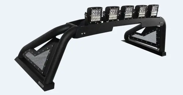 Go Rhino 19-20 Chevy 1500 Sport Bar 2.0 Complete Kit w/Sport Bar + Retractable Light Mnt Free Delivery