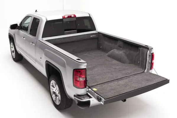 BedRug 99-07 Chevy/GMC Classic Short Bed Bedliner Hassle-Free Returns