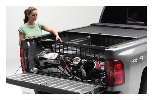 Roll-N-Lock 2019 Ram 1500 (Excluding RamBox Models) 5ft 6in Bed Cargo Manager Exclusive