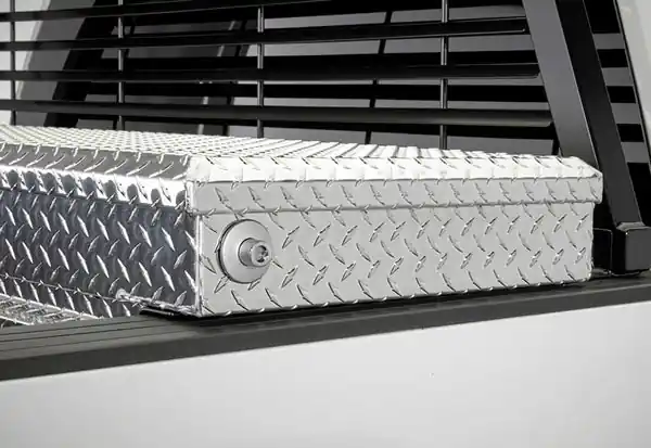 In Demand BackRack 2007+ Chevy/GMC Silverado Sierra Low Profile 21in Drill Hardware Kit