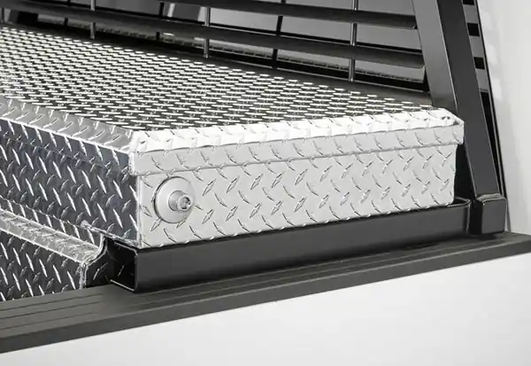 BackRack 2019+ Chevy/GMC Silverado Sierra LD & HD Toolbox 21in No Drill Hardware Kit Bulk Order