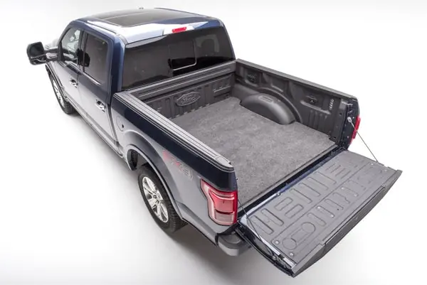 Direct From Factory BedRug 15-23 Ford F-150 5ft 6in Bed Mat (Use w/Spray-In & Non-Lined Bed)