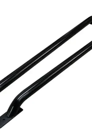 Place Order Go Rhino 88-98 Chevrolet Pick Up Stake Pocket Bed Rails - Blk
