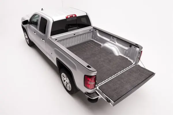 BedRug 2019+ GM Silverado/Sierra 1500 5ft 8in Bed Mat (Use w/Spray-In & Non-Lined Bed) While Supplies Last
