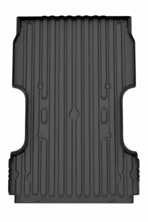 WeatherTech 17-25 Ford SuperDuty 8ft Bed ImpactLiner - Black Best Seller