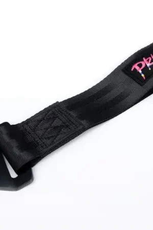 In Demand NRG Universal Prisma Tow Strap- Black