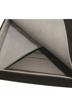 Rampage 2007-2018 Jeep Wrangler(JK) Freedom Top Panel Storage Bag - Black Fresh Stock