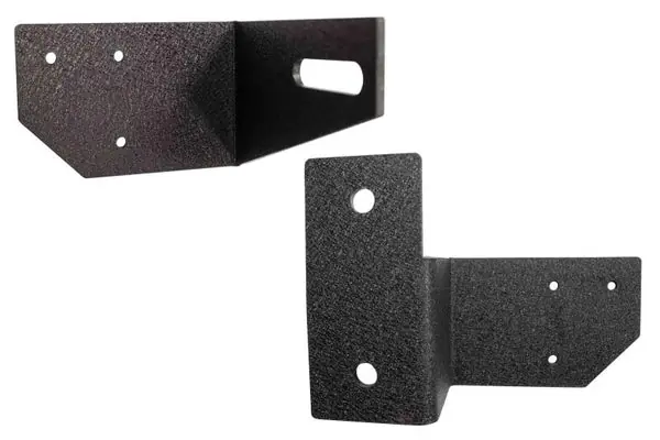 Fishbone Offroad 84-01 Jeep Cherokee XJ Rear Seat Hi-Lift Jack Mount Fast Shipping