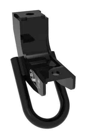 aFe Toyota Tundra 2022 V6-3.5L (tt) Front Tow Hook Black (MOQ 6 For Drop-Ship Orders) Discount