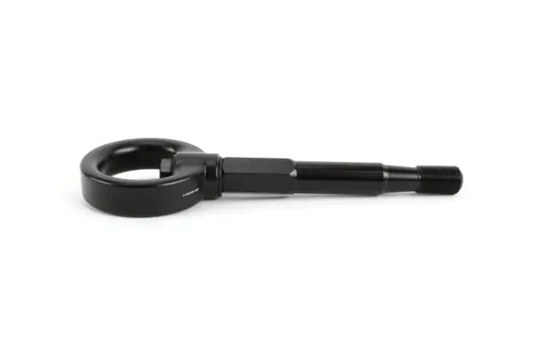 PERRIN 15-17 Subaru WRX & STI / 13-17 Crosstrek / 12-16 Impreza Tow Hook Kit (Front) - Flat Black Budget