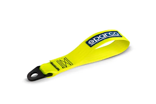 Sparco Tow Strap Yellow Markdown