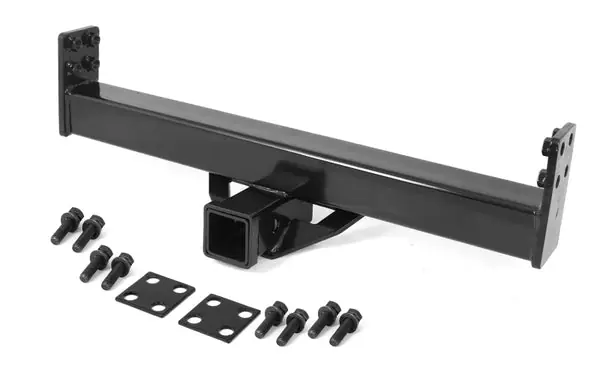 Rugged Ridge ReceiverHitch XHD Rear Bumper 76-06 Jeep CJ / Jeep Wrangler Factory Price