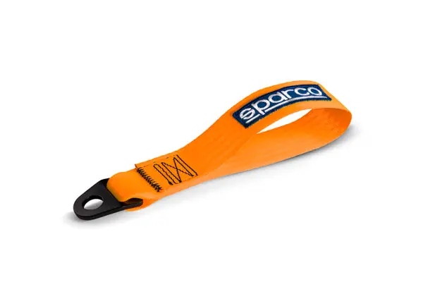 Sparco Tow Strap Orange Modern