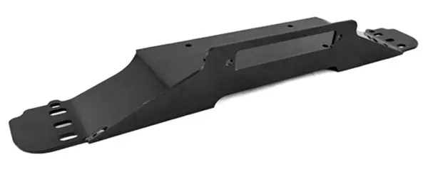 Express Delivery Rugged Ridge 87-06 Jeep Wrangler YJ/TJ Raised Winch Plate