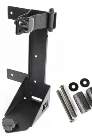 Rugged Ridge Off-Road Jack Mounting Bracket Kit 07-18 Jeep Wrangler JK/JKU Don’t Miss Out