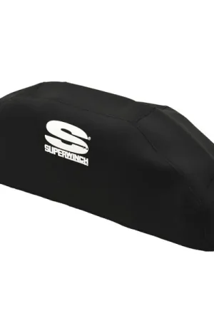 Superwinch Winch Cover for Sx 10000/12000/Talon 9.5 Integrated Winches - Blk Neoprene Place Order