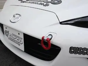 Cusco Folding Front Tow Hook 2016 Mazda Miata Roadster (ND5RC) New Release