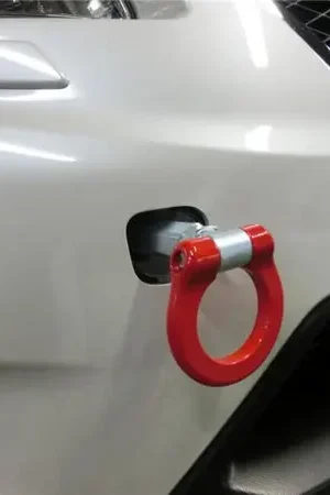 Cusco Tow Hook Front 2013 Subaru XV Crosstrek Latest