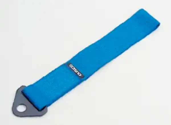 Last Chance Cusco Universal Tow Strap - Blue