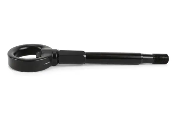 PERRIN 22-25 Subaru WRX / 18-23 Crosstrek / 17-23 Impreza Forester Tow Hook Kit (Front) - Black Direct From Manufacturer