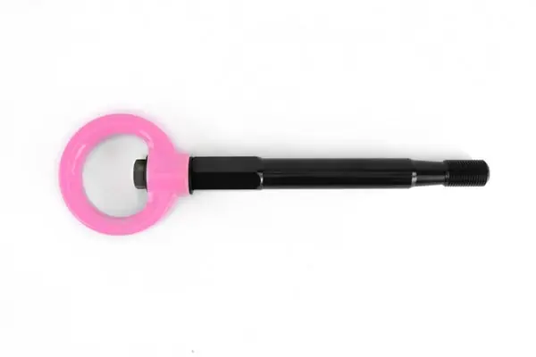Super Sale PERRIN 22-25 Toyota GR86 Tow Hook Kit (Front) - Hyper Pink