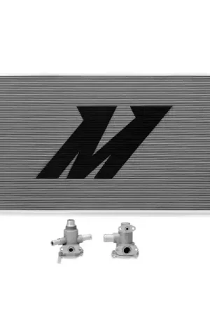 Mishimoto Ford 2011-2016 6.7L Powerstroke Aluminum Secondary Radiator Trusted Brand