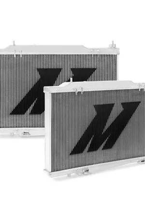 Mishimoto 2014+ Ford Fiesta ST Performance Aluminum Radiator & Fand Shroud Assembly Secure Checkout