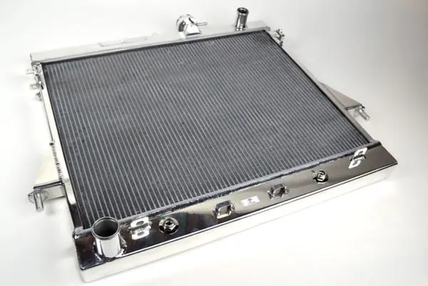 CSF 06-10 Hummer H3/H3T 3.5L/3.7L/5.3L Radiator Top Rated