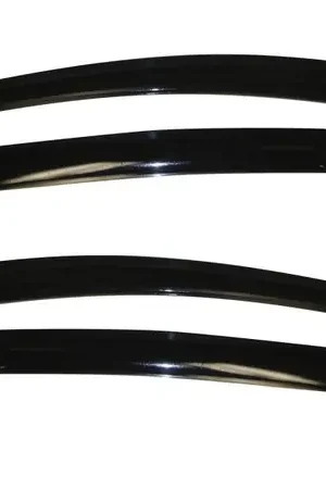 AVS 12-18 Ford Focus Ventvisor Outside Mount Window Deflectors 4pc - Smoke Get Yours