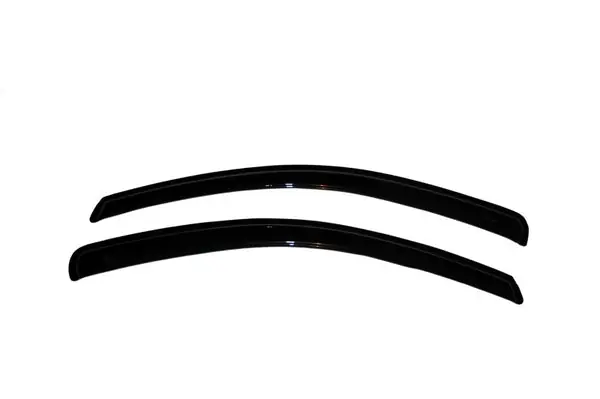 AVS 89-95 Toyota Pickup Ventvisor Outside Mount Window Deflectors 2pc - Smoke Special Discount