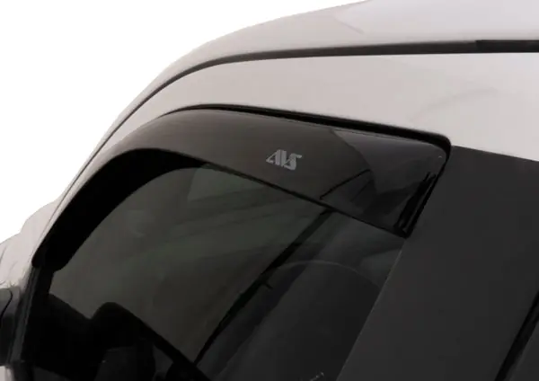 Best Price AVS 16-18 Honda Civic Coupe Ventvisor In-Channel Window Deflectors 2pc - Smoke
