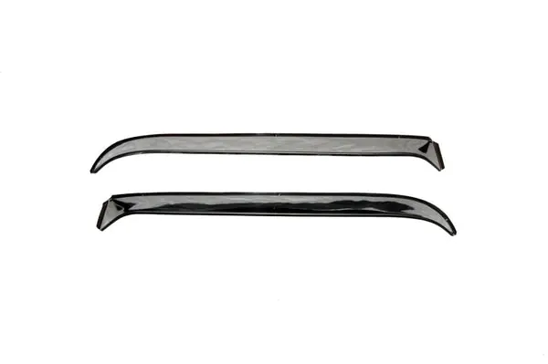 Wholesale AVS 84-90 Ford Bronco Ii Ventshade Window Deflectors 2pc - Stainless