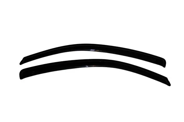 AVS 05-10 Chevy Cobalt Coupe Ventvisor Outside Mount Window Deflectors 2pc - Smoke Order Now
