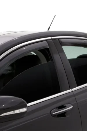 AVS 00-05 Toyota Celica Ventvisor In-Channel Window Deflectors 2pc - Smoke Reduced Price