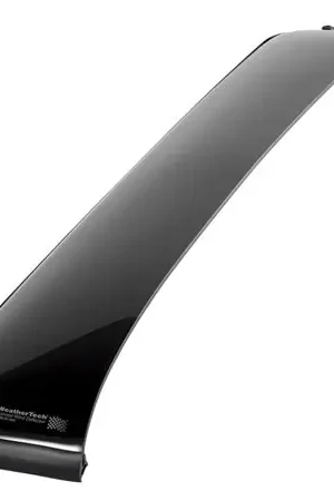 Today Only WeatherTech 06-10 Infiniti M35 Sunroof Wind Deflectors - Dark Smoke