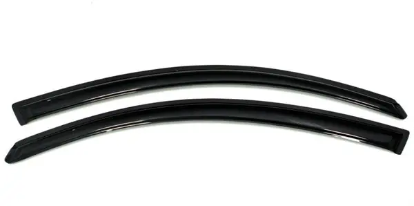 AVS 08-12 Nissan Altima Coupe Ventvisor Outside Mount Window Deflectors 2pc - Smoke Hot Picks