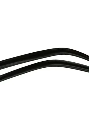 AVS 21-22 Toyota Sienna LE Ventvisor Outside Mount Window Deflectors 2pc - Smoke Discount