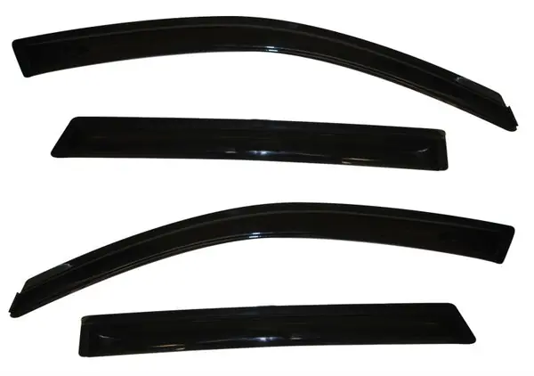 Don’t Miss Out AVS 11-15 Kia Sorento Ventvisor Outside Mount Window Deflectors 4pc - Smoke