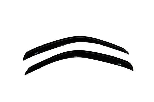Cheap AVS 95-04 Toyota Tacoma Standard Cab Ventvisor Outside Mount Window Deflectors 2pc - Smoke