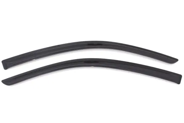 While Supplies Last AVS 13-17 Honda Accord Coupe Ventvisor Outside Mount Window Deflectors 2pc - Smoke