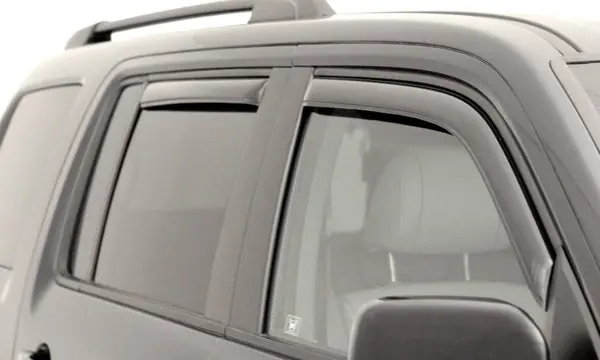 Sale AVS 2019 Jeep Compass Ventvisor In-Channel Window 4pc - Smoke