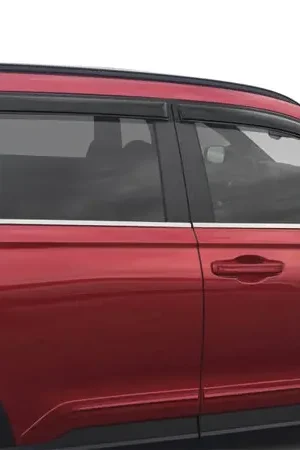 AVS 23-24 Honda CRV Ventvisor Outside Mount Window Deflectors 4pc - Smoke New Arrival