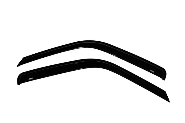 AVS 88-99 Chevy CK Standard Cab Ventvisor Outside Mount Window Deflectors 2pc - Smoke Factory Price