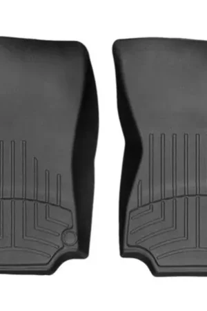 Weekend Sale WeatherTech 2018+ GMC Terrain Front FloorLiner - Black