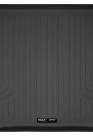 Worldwide Shipping Husky Liners 17-18 Jeep Compass Weatherbeater Black Rear Cargo Liner