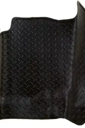 Husky Liners 00-05 Ford F-250-F-550 HD Classic Style Center Hump Black Floor Liner (Auto Trans.) Best Choice