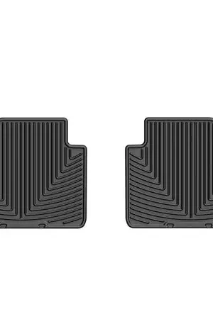Bulk Order WeatherTech 12+ BMW 3-Series (F30) Rear Rubber Mats - Black